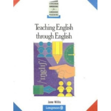 Longman Teaching English through English - Jane Willis antikvárium - használt könyv