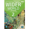 Longman wider world 2 student's book + ebook | Carolyn Barraclough|Bob Hastings|Elizabeth Sharman|Jennifer Heath
