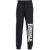 Lonsdale Futónadrágok / Melegítők LARGE LOGO Fekete EU XXL