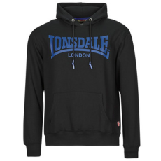Lonsdale Pulóverek CHATSWORTH Fekete EU M