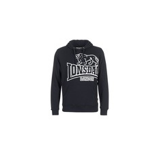 Lonsdale Pulóverek TADLEY Fekete EU L