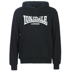 Lonsdale Pulóverek WOLTERTON Fekete EU XL
