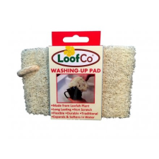 LoofCo luffa szivacs mosogatáshoz 1 db tisztító- és takarítószer, higiénia