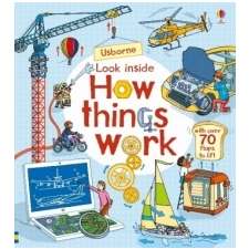  Look Inside How Things Work – Rob Lloyd Jones idegen nyelvű könyv