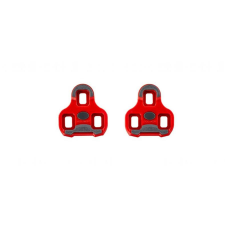 LOOK Keo Grip országúti stopli, 9 fok, piros kerékpár hajtómű