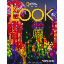  Look level 2 Workbook nyelvkönyv, szótár