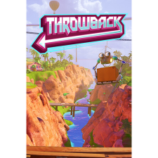 Look On Media Throwback (PC - Steam elektronikus játék licensz) videójáték