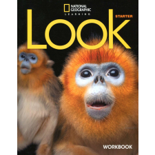 Look Starter level Workbook nyelvkönyv, szótár