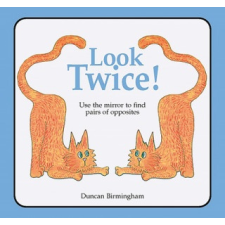  Look Twice – Duncan Birmingham idegen nyelvű könyv
