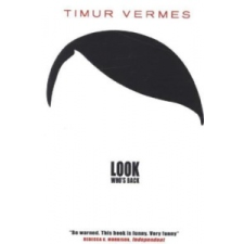  Look Who's Back – Timur Vermes idegen nyelvű könyv
