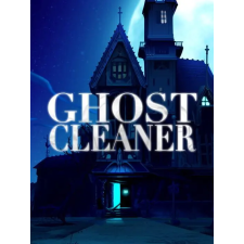 LookAtMyGame Ghost Cleaner (EU) (digitális licenc) videójáték