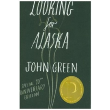 Looking for Alaska Deluxe Edition – John Green idegen nyelvű könyv