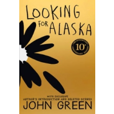 Looking for Alaska – John Green idegen nyelvű könyv