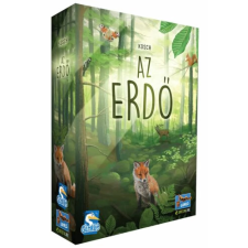 Lookout Spiele Az erdő társasjáték társasjáték