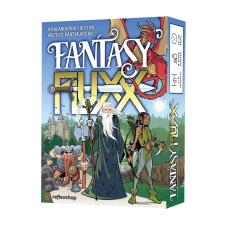 Looney labs Fantasy Fluxx kártyajáték társasjáték