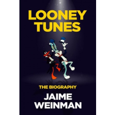  LOONEY TUNES idegen nyelvű könyv