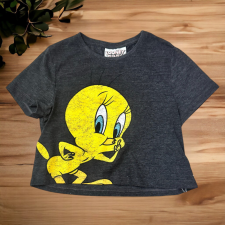 Looney Tunes Csőrikés haspóló gyerek póló