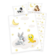 Looney Tunes Looney Tunes ovis ágynemű (Bébi bolondos dallamok) lakástextília
