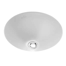  Loop&amp;amp;Friends alulról beépíthető mosdó, 33cm, C+ szaniter