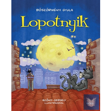 Lopotnyik gyermek- és ifjúsági könyv