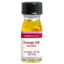 LorAnn aroma, természetes narancs, 3,7 ml sütés és főzés