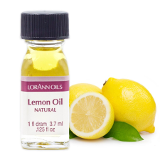 LorAnn koncentrált aroma, citrom, 3,7 ml alapvető élelmiszer