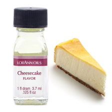 LorAnn koncentrált aroma, sajttorta, 3,7 ml alapvető élelmiszer
