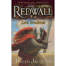 Lord Brocktree – Brian Jacques,Fangorn idegen nyelvű könyv