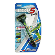 LORD - L51900 - 5 pengés borotva készülék betegápolási kellék