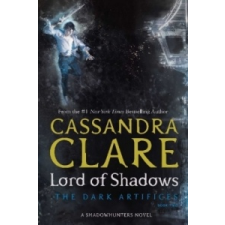  Lord of Shadows – CASSANDRA CLAIRE idegen nyelvű könyv
