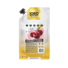 LORD OF TASTE gyümölcspüré, meggy, 1kg sütés és főzés