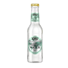 LORD OF TASTE prémium Elderflower tonik, 200ml sütés és főzés