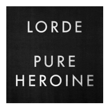 Lorde Pure Heroine (CD) egyéb zene