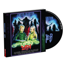  Lordi - Limited Deadition (Digipak) (CD) heavy metal