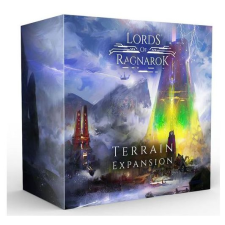  Lords of Ragnarok: Terrain Expansion társasjáték