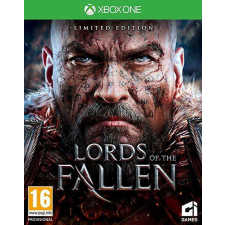 Lords of the Fallen - Limited Edition (Francia Box - minden nyelv a játékban) /Xbox One videójáték