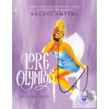 Lore Olympus: Volume Five (UK Edition) idegen nyelvű könyv