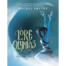 Lore Olympus: Volume Six: UK Edition – Rachel Smythe idegen nyelvű könyv