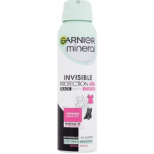 LOREAL GARNIER DEO SPRAY 150ML LÁTHATATLAN FEKETE-FEHÉR dezodor