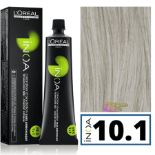 LOREAL INOA ammóniamentes hajfesték 10.1 hajfesték, színező
