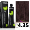 LOREAL INOA ammóniamentes hajfesték 4.35