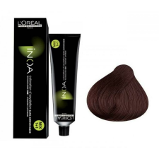 Loreal Inoa ammóniamentes hajfesték 60g 4-15 hajfesték, színező