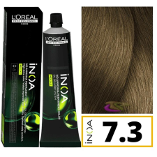 LOREAL INOA ammóniamentes hajfesték 7.3 hajfesték, színező