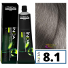 LOREAL INOA ammóniamentes hajfesték 8.1