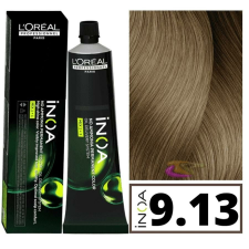 Loreal INOA ammóniamentes hajfesték 9.13 hajfesték, színező