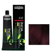 LOREAL INOA Carmilane hajfesték, 4.62 hajfesték, színező