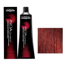 LOREAL INOA Carmilane hajfesték, 6.66 hajfesték, színező