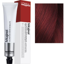 LOREAL Loreal Majirel hajfesték 60 ml, 6.66 hajfesték, színező