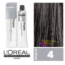 Loreal Majirel hajfesték 4 hajfesték, színező