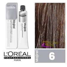 Loreal Majirel hajfesték 6 hajfesték, színező